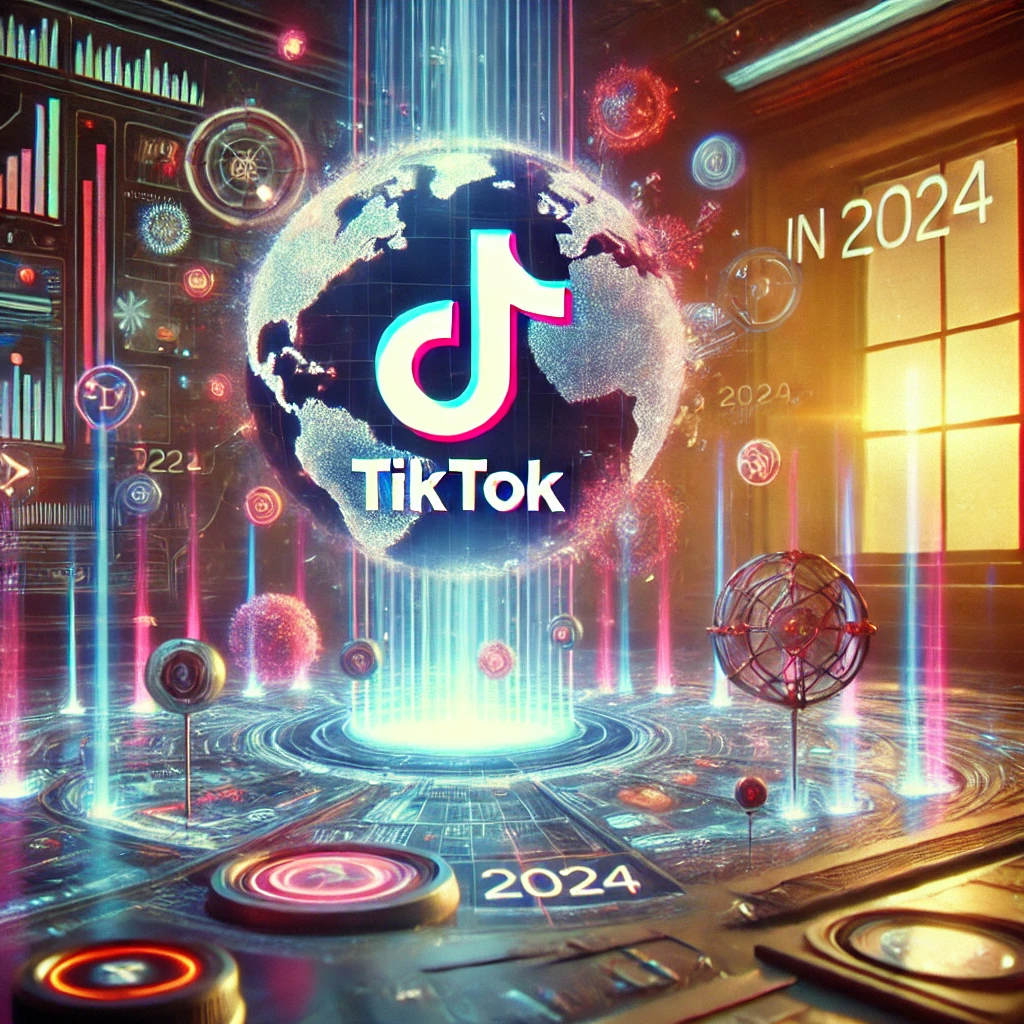 TikTok 2024