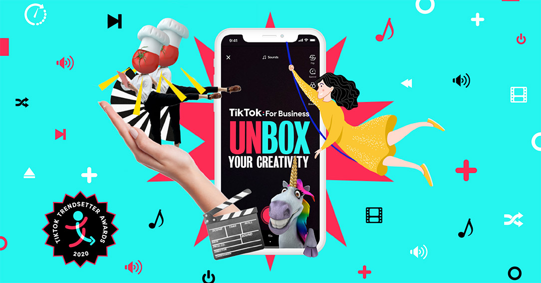 Творчество на TikTok